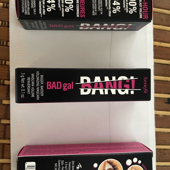 Benefit Cosmetics Mini BADgal BANG! - Picture 3 of 3